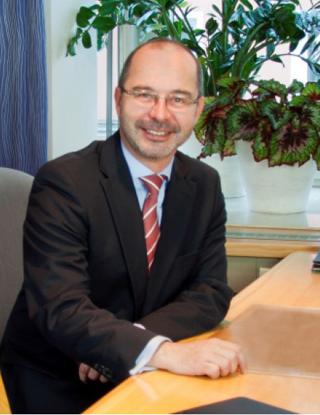 1. Bürgermeister Dorfen und Schirmherr Heinz Grundner