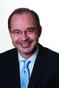 1. Bürgermeister Dorfen und Schirmherr Heinz Grundner